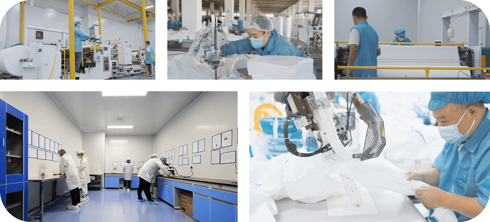 Quality Control Department